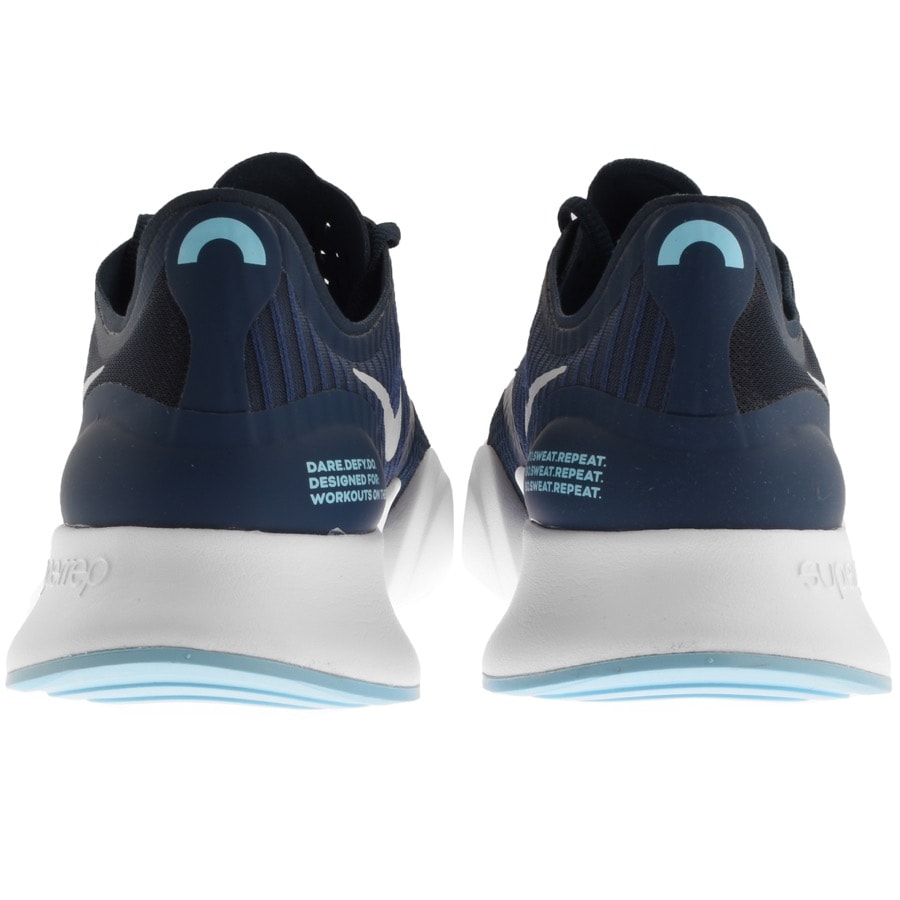 Alternative Image for ProductNike Training Superrep Go Trainers Navy2